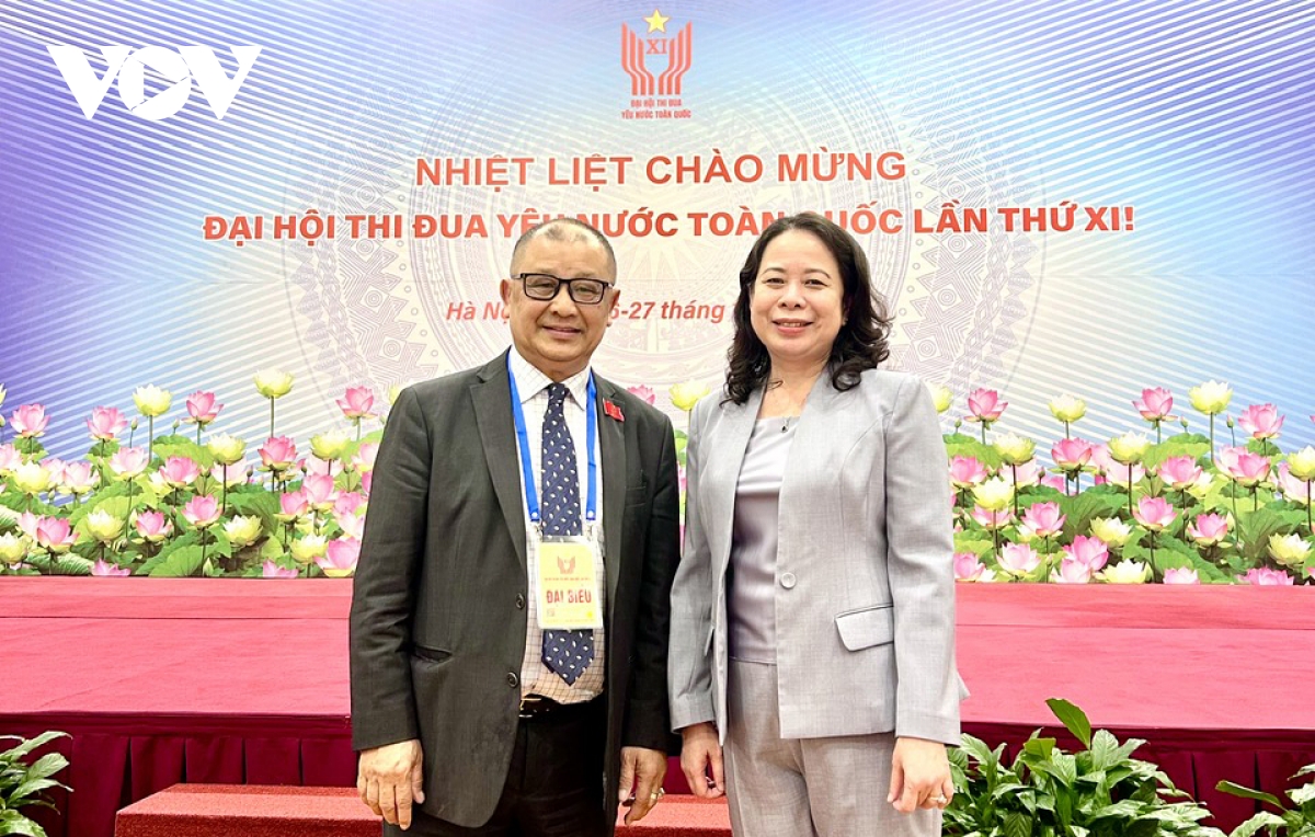 overseas vietnamese in australia voice expectations ahead of party congress picture 1