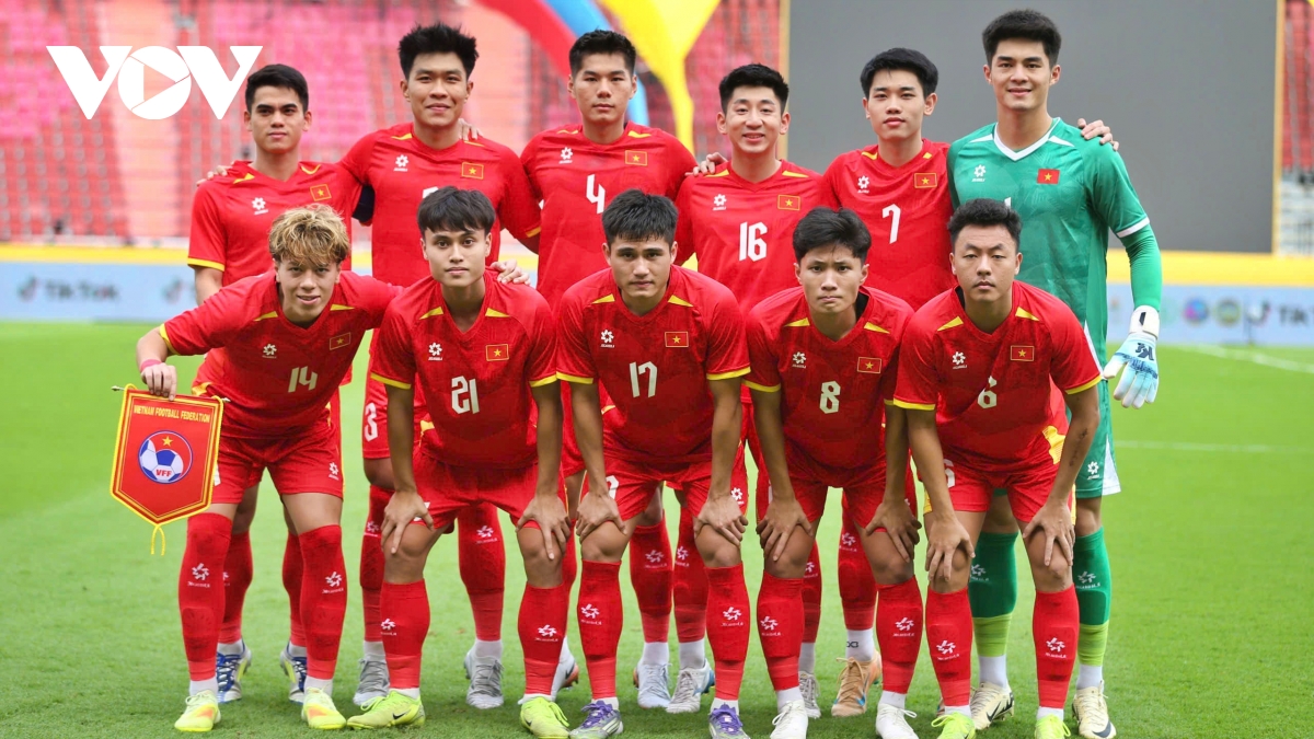 Sao U23 Việt Nam lọt top đầu chỉ số đặc biệt ở VCK U23 châu Á 2026