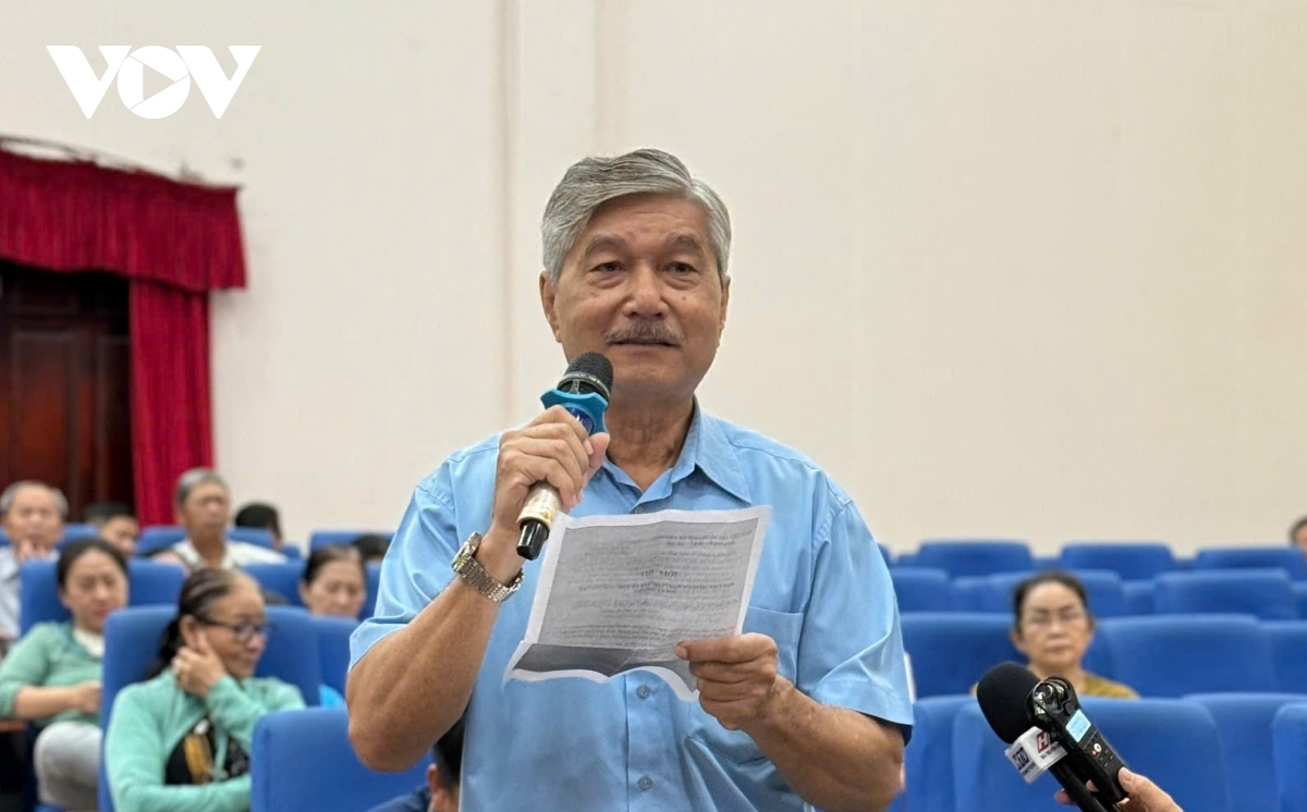 mong tinh than noi di doi voi lam tu Dai hoi xiv cua Dang di vao thuc tien hinh anh 2