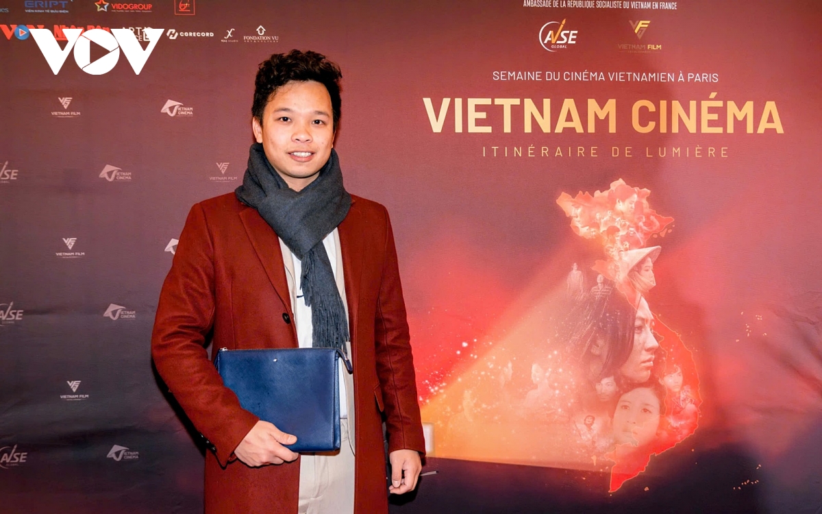 tri thuc viet nam tai phap Dai hoi xiv la buoc ngoat cua tri tue va phat trien hinh anh 1