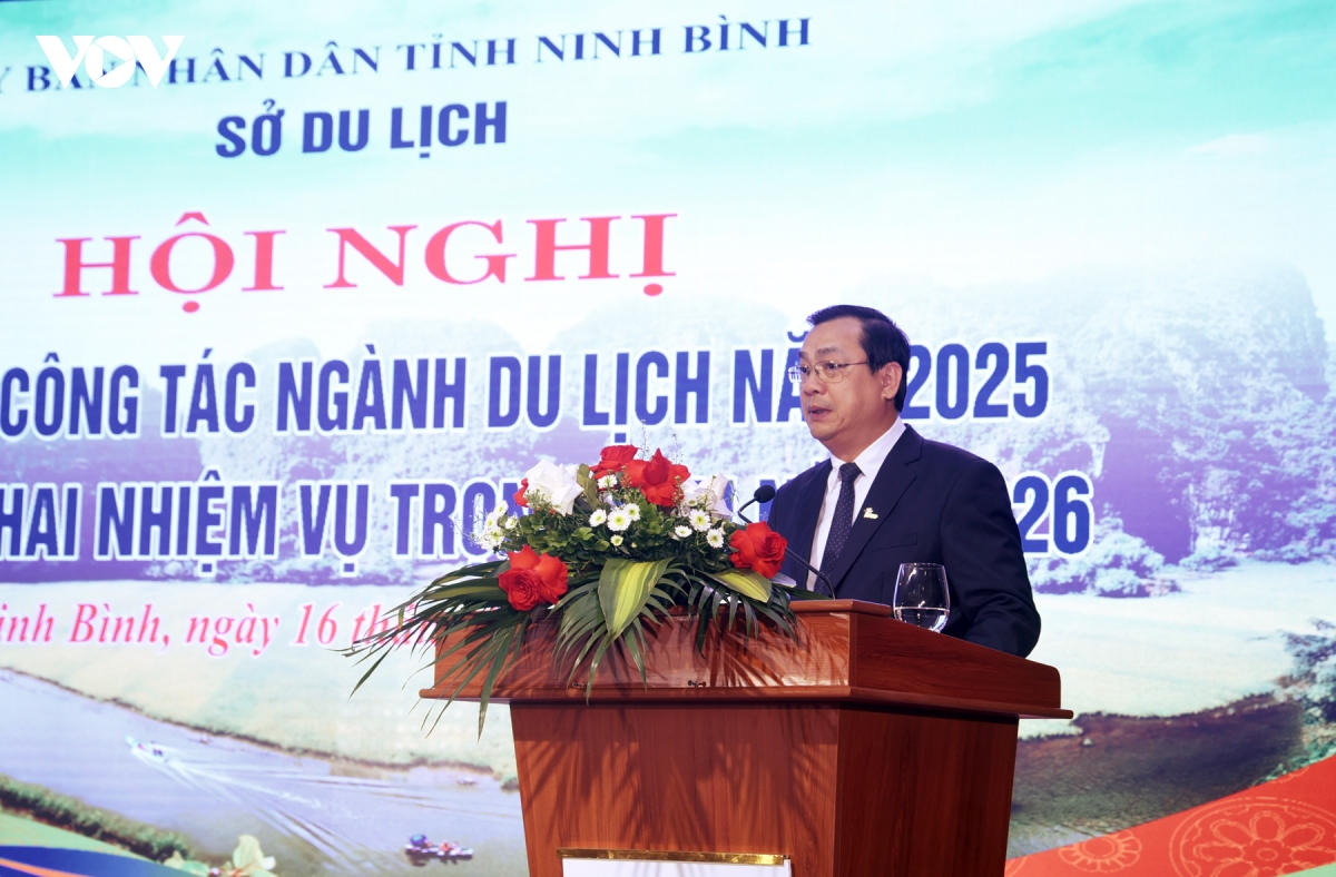 ninh binh dat muc tieu don 20 trieu luot khach trong nam 2026 hinh anh 2