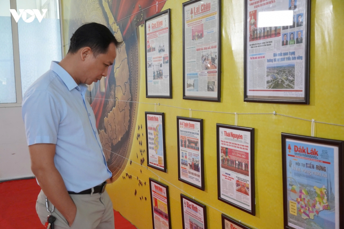 lan dau cong bo 34 an ban bao in cua cac tinh thanh sau sap nhap hinh anh 6