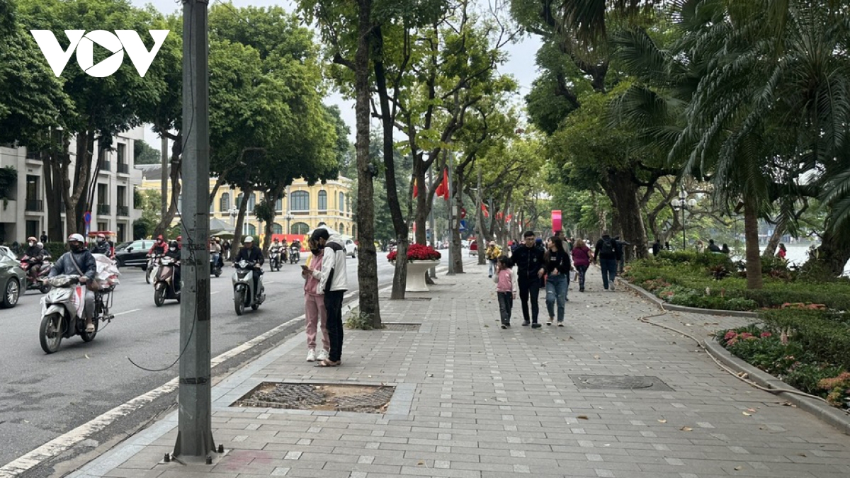 khong khi lanh anh huong khap mien bac, ha noi lanh sau nhat trong nam hinh anh 1