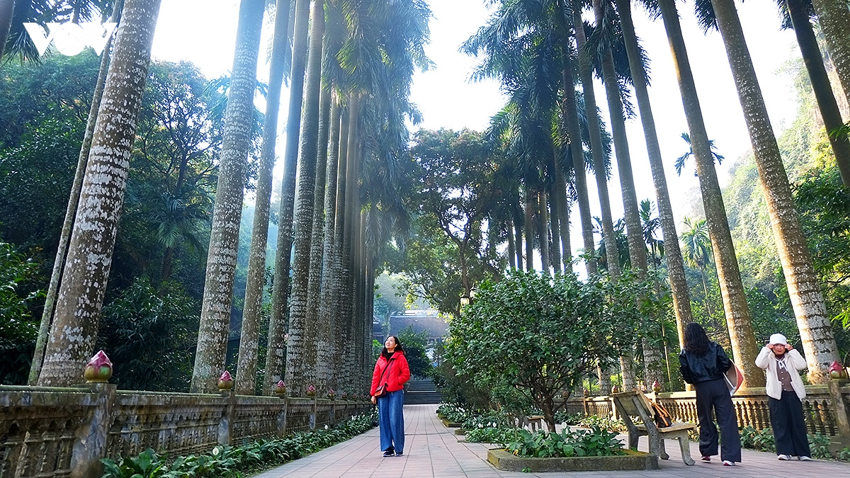 Dong tuyet son, cung duong trekking son thuy huu tinh tai chua huong hinh anh 3