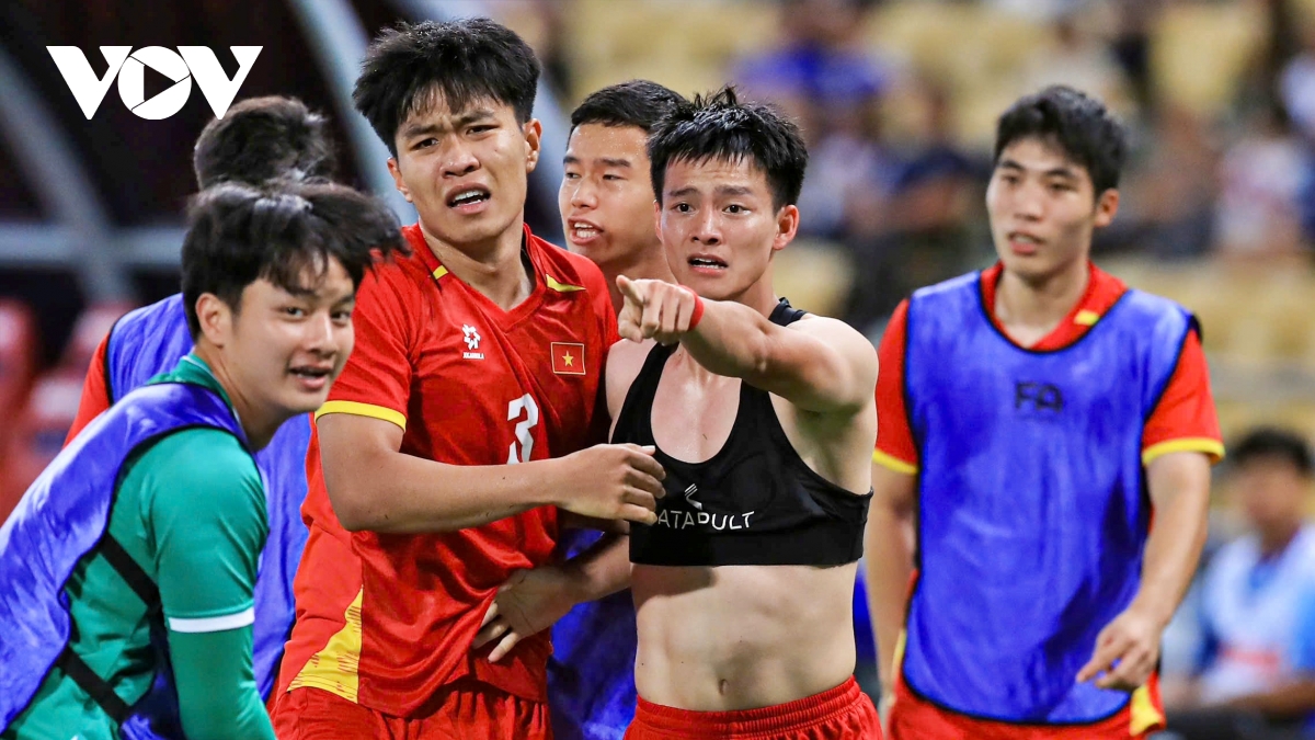 U23 Việt Nam gặp bất lợi lớn tại vòng bảng U23 châu Á 2026