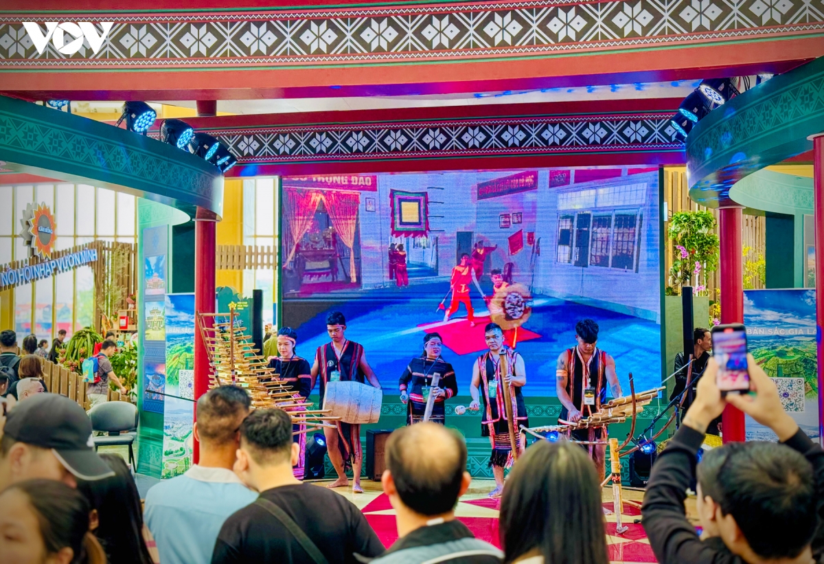 gioi thieu diem den, san vat tay nguyen toi du khach tai hoi cho mua xuan 2026 hinh anh 1