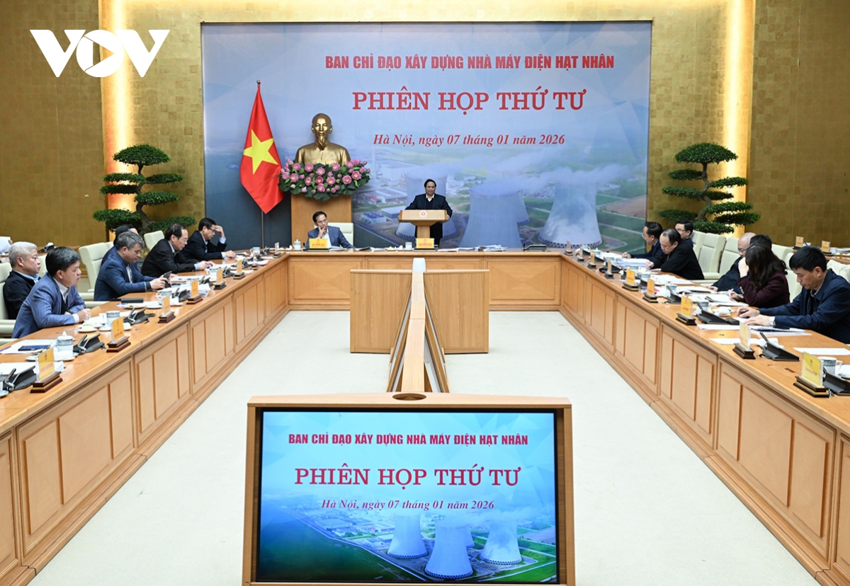 vietnam accelerates nuclear power project to bolster energy security, says pm picture 2