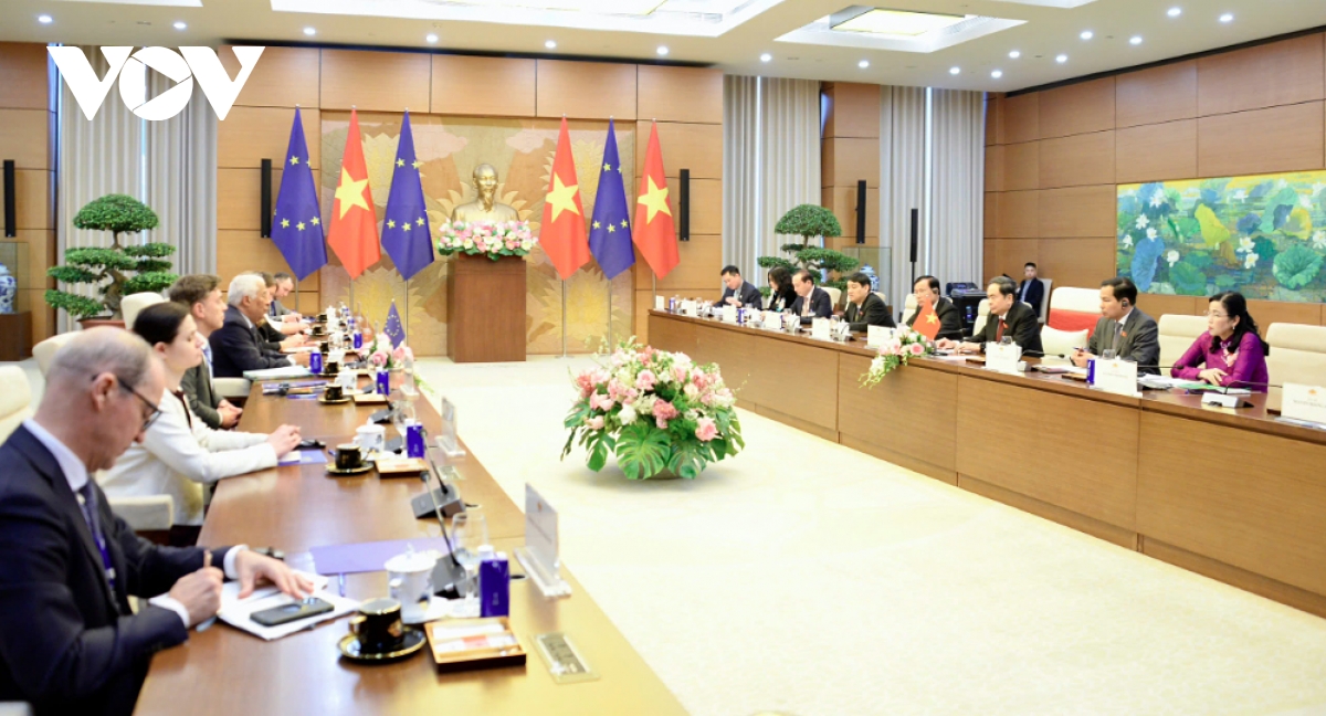 vietnam and eu step up parliamentary cooperation picture 2