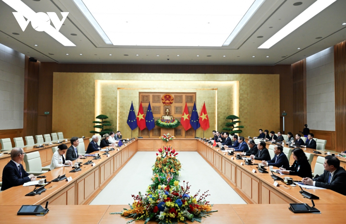 vietnam seeks to strengthen comprehensive cooperation with eu picture 2