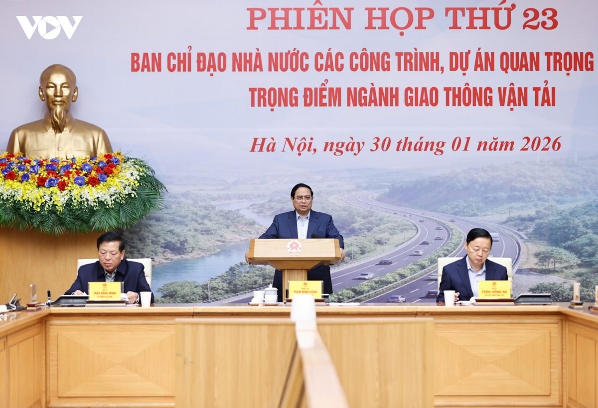 thu tuong no luc hoan thanh 5.000km duong cao toc vao nam 2030 hinh anh 1