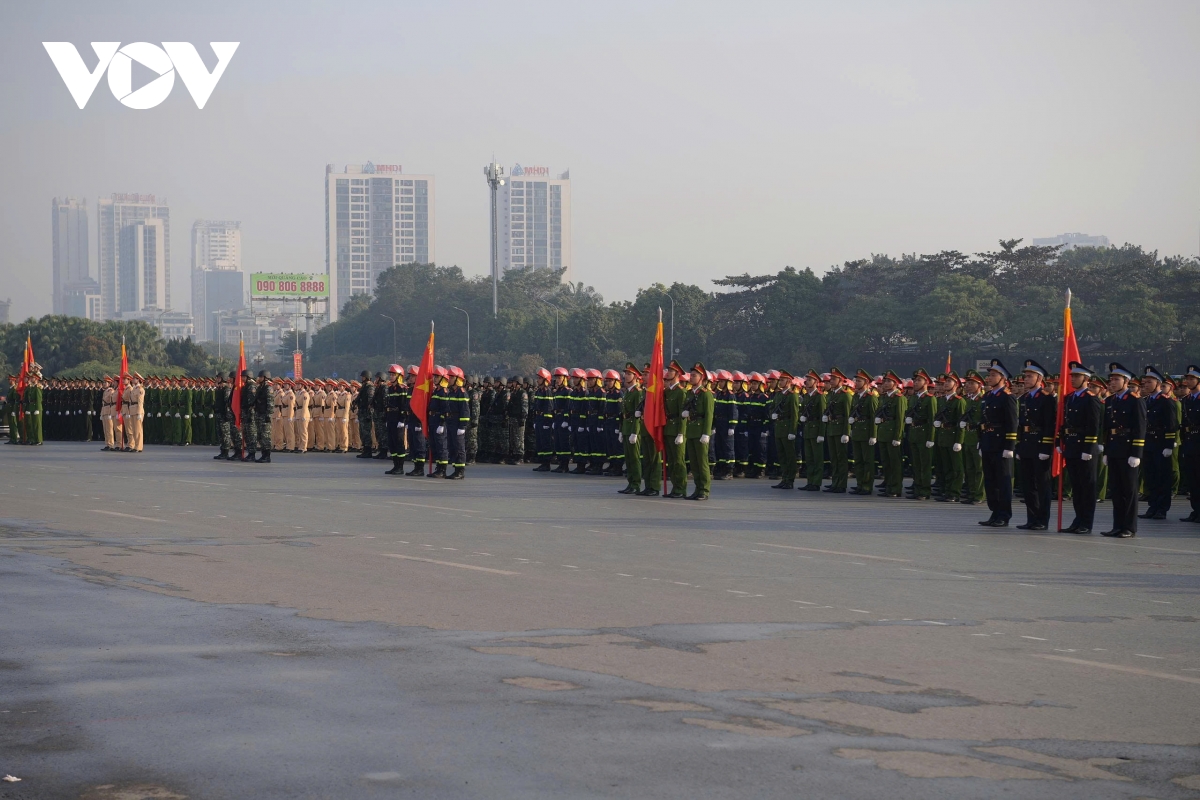  phai tap trung toan luc dam bao tuyet doi an ninh an toan Dai hoi hinh anh 2