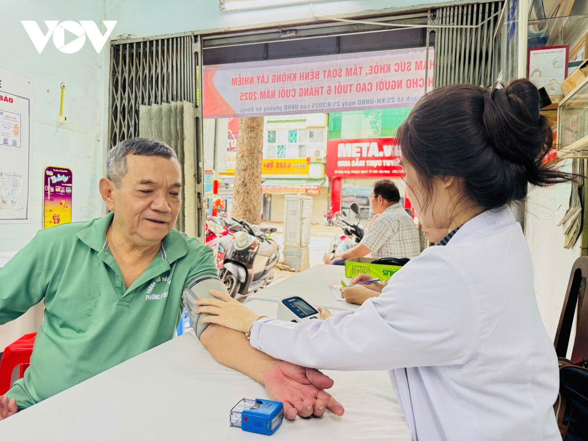 Tin tưởng Đại hội XIV của Đảng tiếp tục có quyết sách củng cố y tế cơ sở