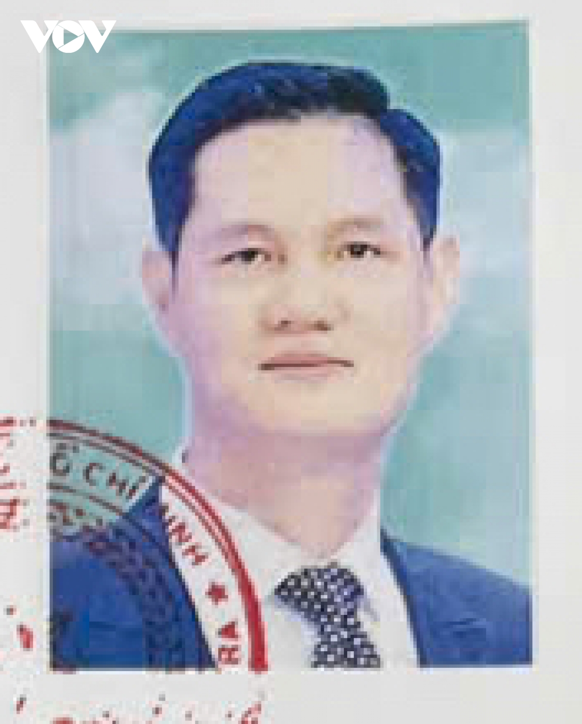 truy na chu tich hDqt tap doan sam group tran van quy hinh anh 1