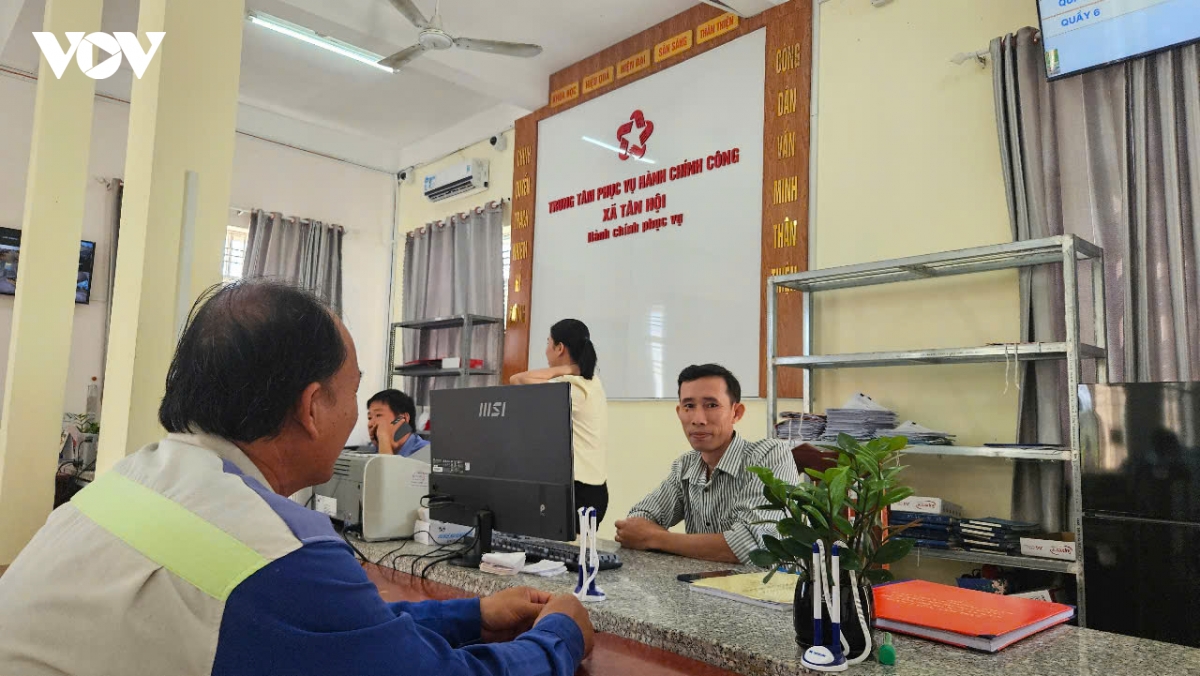 lua chon, tap huan chuyen sau cho can bo xa bien gioi hinh anh 3