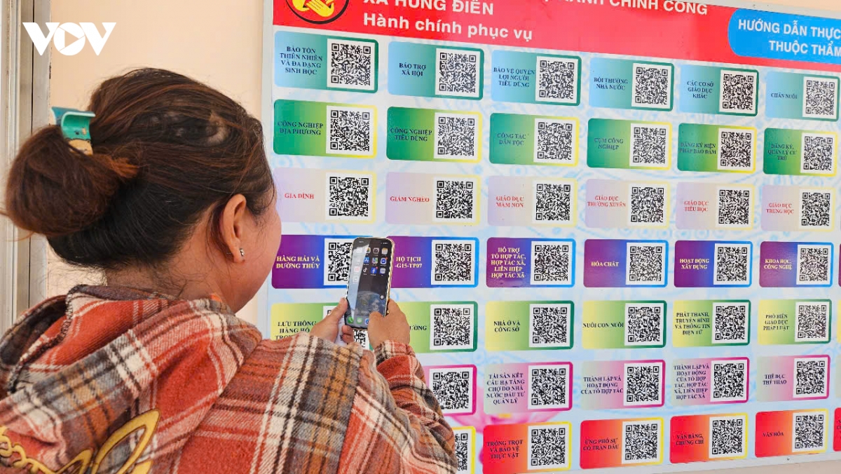 lua chon, tap huan chuyen sau cho can bo xa bien gioi hinh anh 2