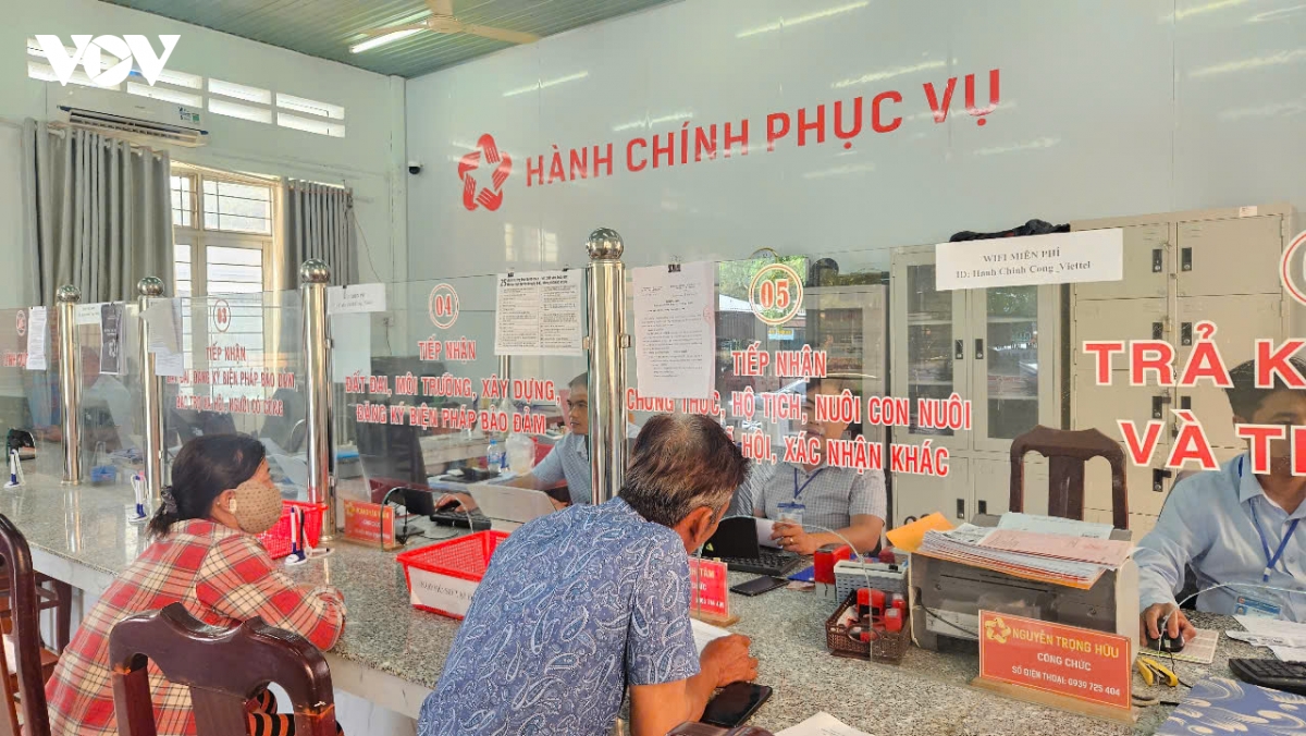lua chon, tap huan chuyen sau cho can bo xa bien gioi hinh anh 1