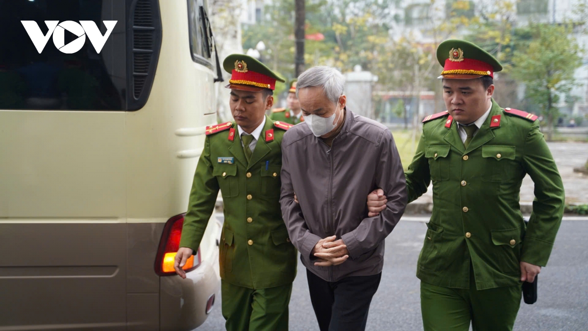 xet xu vu sua gia hiup canh sat dan giai cac bi cao hau toa hinh anh 14