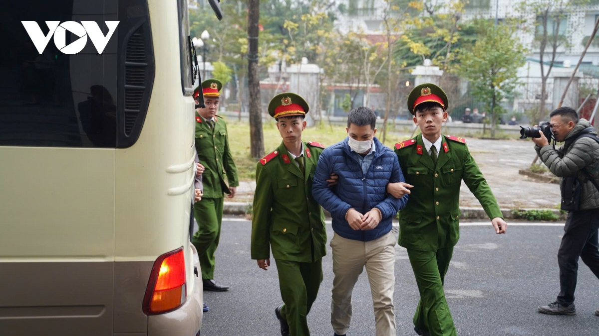 xet xu vu sua gia hiup canh sat dan giai cac bi cao hau toa hinh anh 13