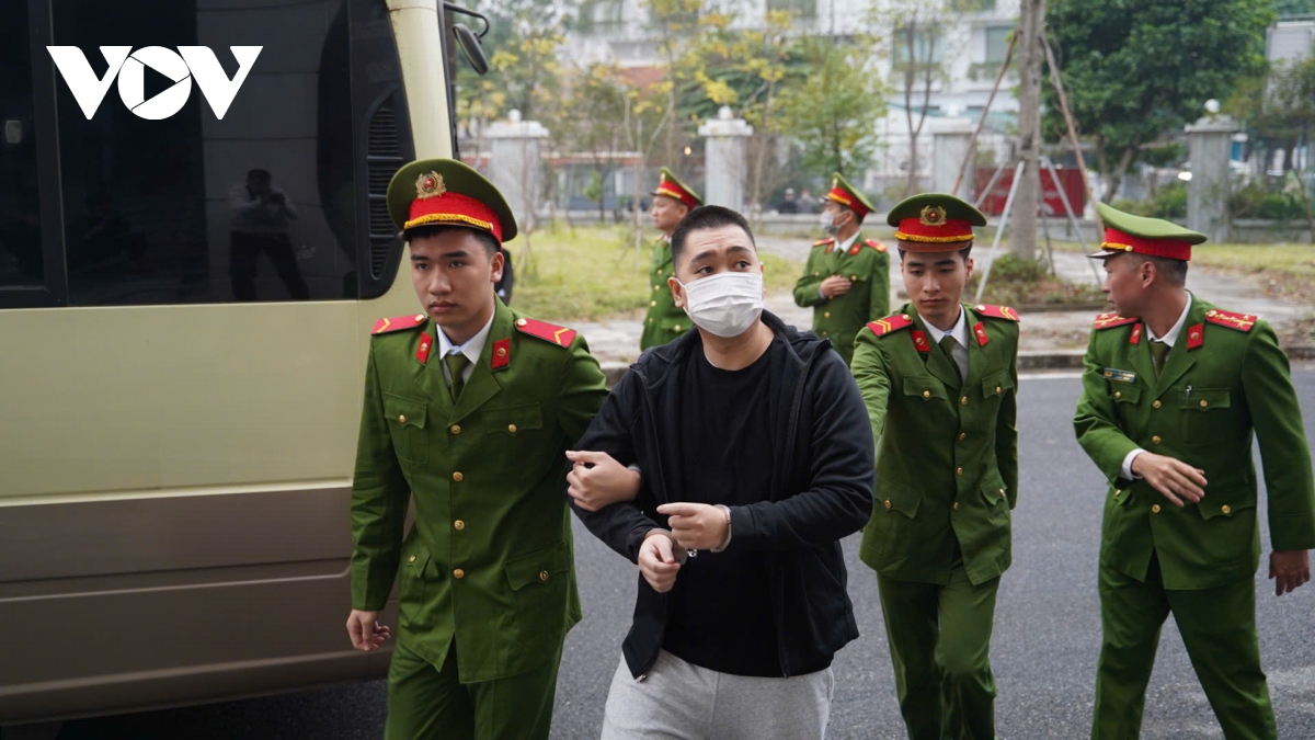 xet xu vu sua gia hiup canh sat dan giai cac bi cao hau toa hinh anh 6