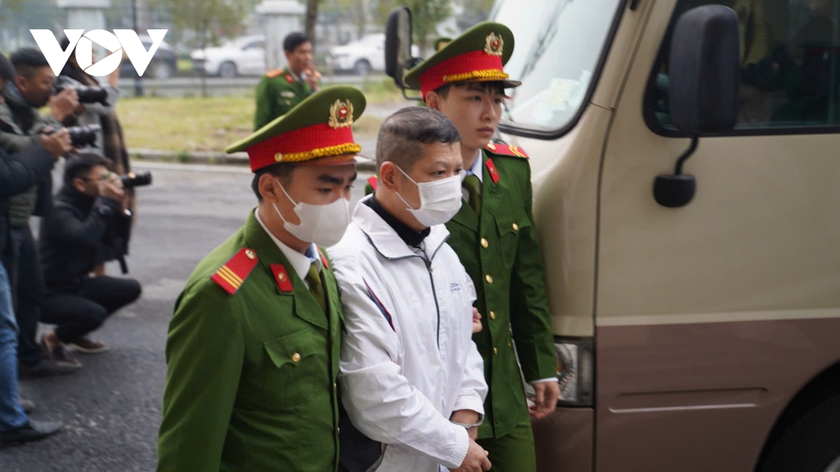 xet xu vu sua gia hiup canh sat dan giai cac bi cao hau toa hinh anh 11