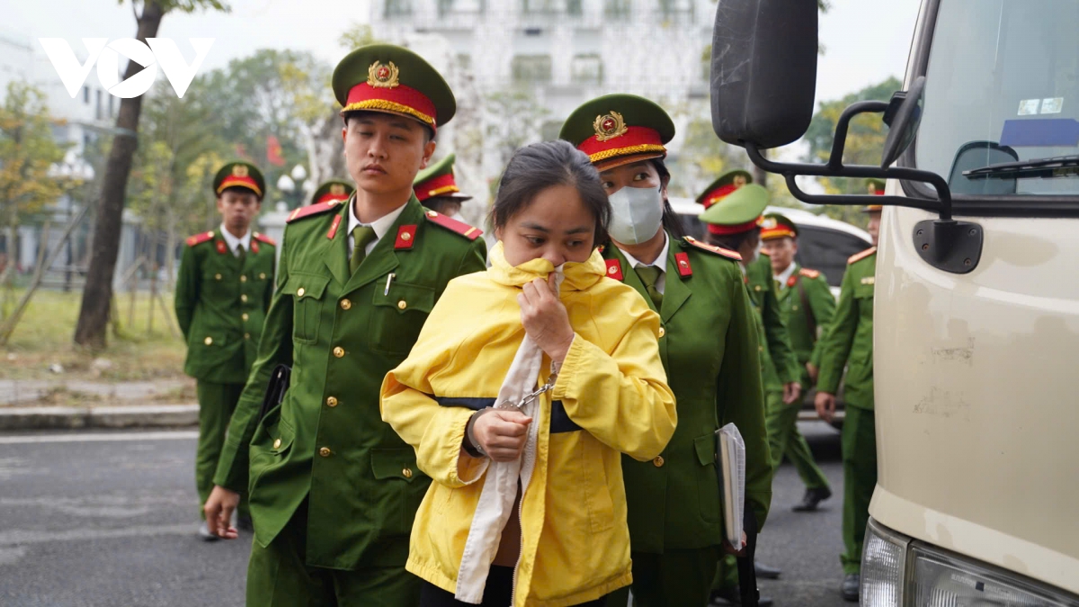 xet xu vu sua gia hiup canh sat dan giai cac bi cao hau toa hinh anh 4