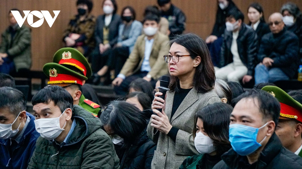 cuu cuc truong nguyen thanh phong khai ve viec nhan tien de ky ho so hinh anh 2