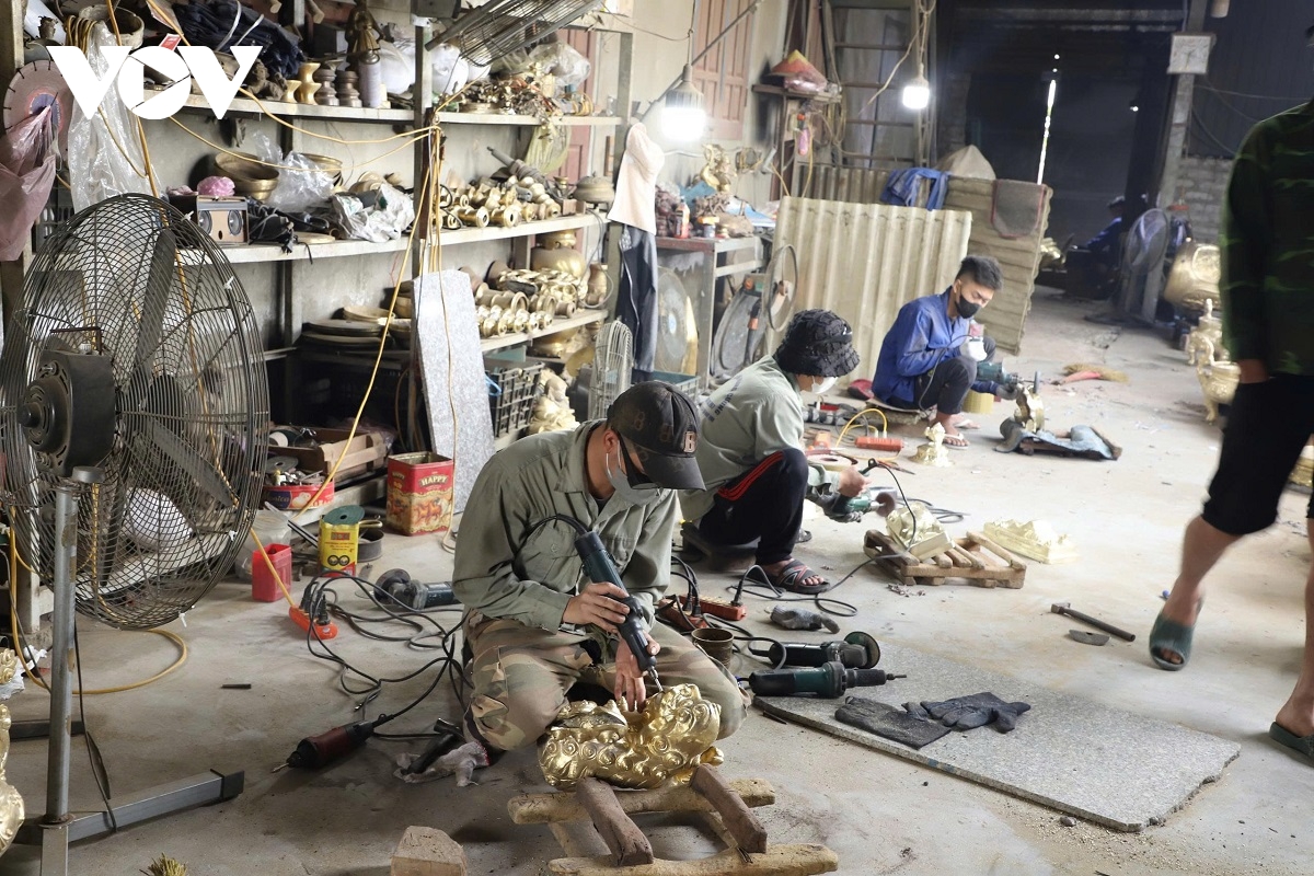 chuyen doi xanh tam ve thong hanh cho hang thu cong my nghe viet hinh anh 1