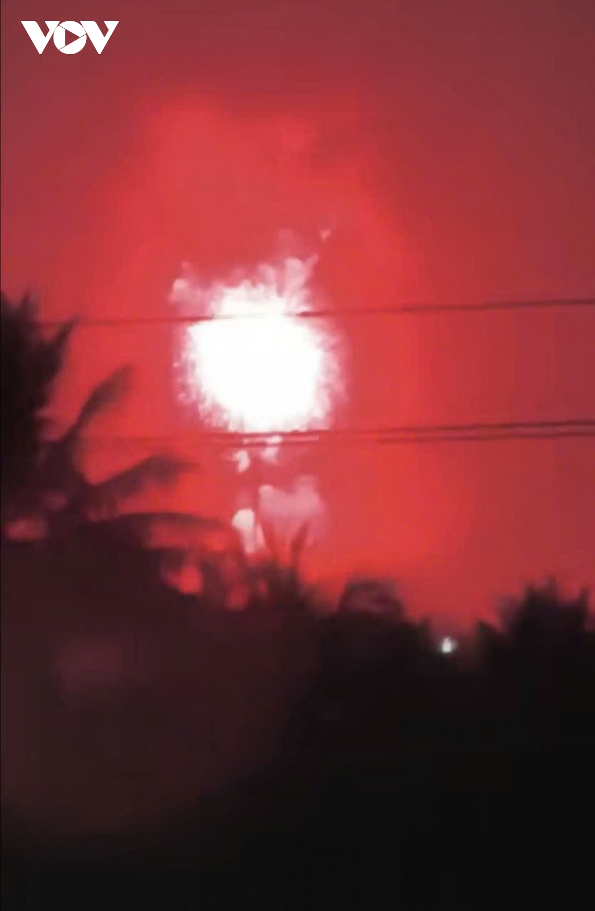 Đồng Tháp bắn pháo hoa đón giao thừa mừng Xuân Bính Ngọ tại 8 địa điểm