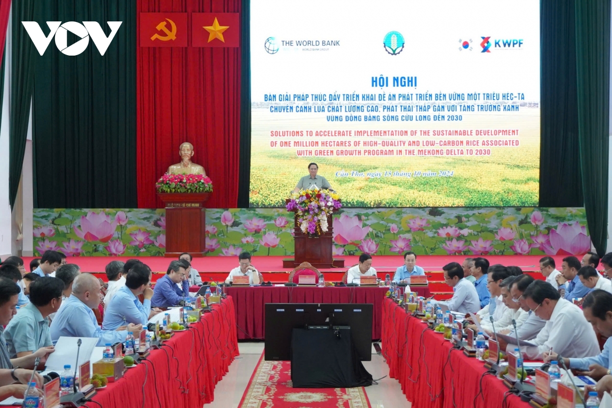chinh sach, nghi quyet cua Dang dan dat san xuat nong nghiep Dbscl tao dot pha hinh anh 9