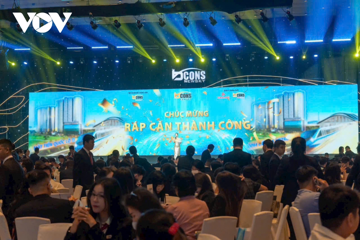 Cần xử lý nghiêm Bất động sản Bcons đang huy động vốn trái phép