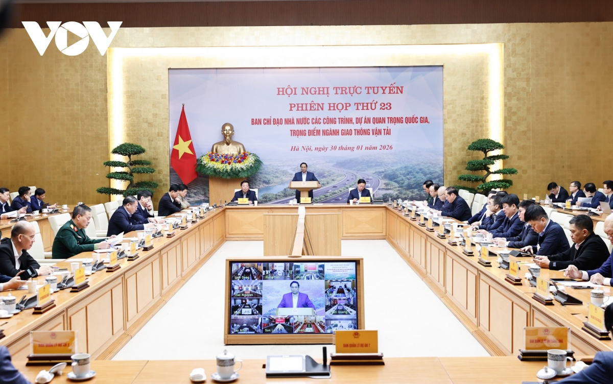 thu tuong pham minh chinh dut khoat khong chia nho goi thau hinh anh 1