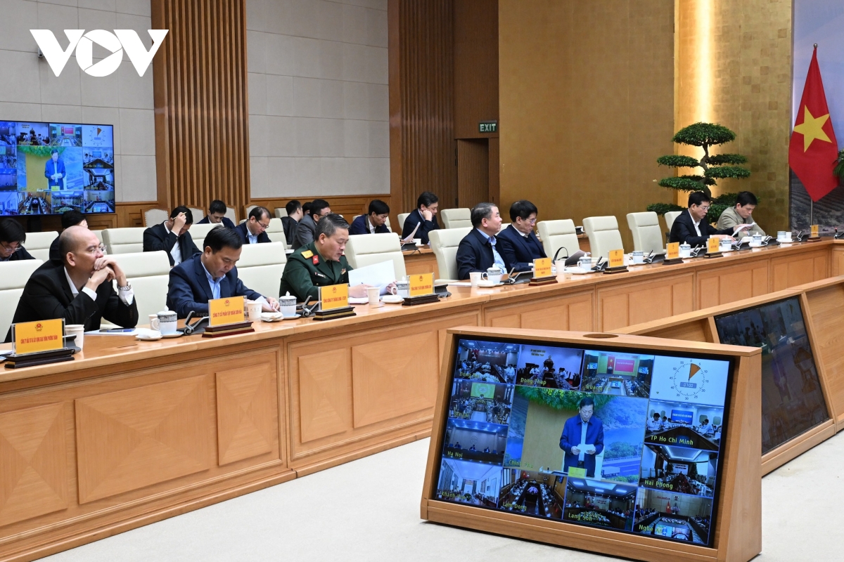 thu tuong pham minh chinh dut khoat khong chia nho goi thau hinh anh 2