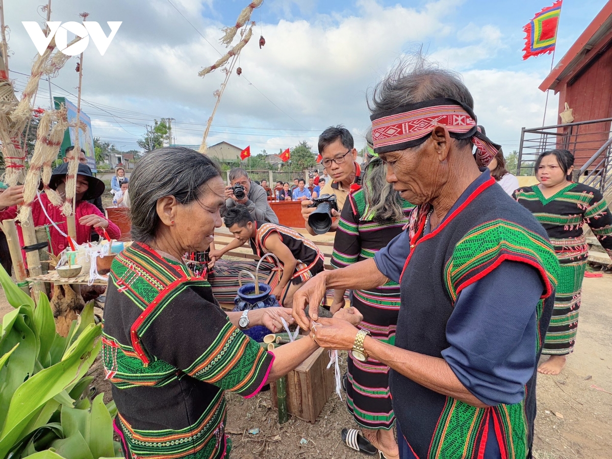 Lễ hội Tăm Blang M’prang bon – Niềm tự hào của người M’nông