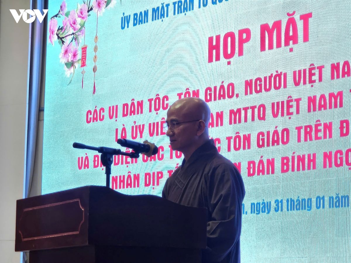 gan ket kieu bao, ton giao, dan toc trong ngay hoi xuan nghia tinh hinh anh 1