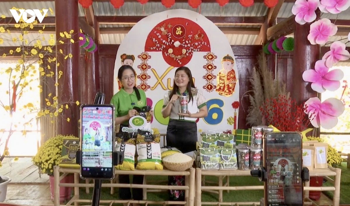 xuan bien gioi trong huong lua moi hinh anh 2
