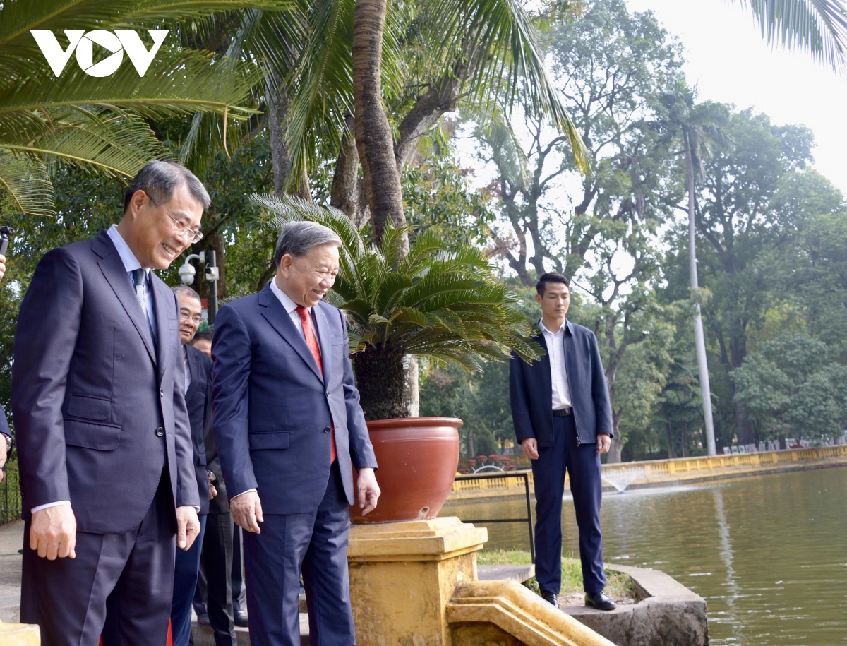 hinh anh tong bi thu to lam dang huong tai hoang thanh thang long va nha 67 hinh anh 11