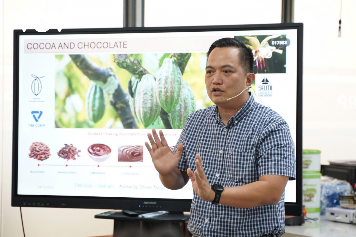 doanh nghiep khoi nghiep xanh cung ra bien lon hinh anh 2