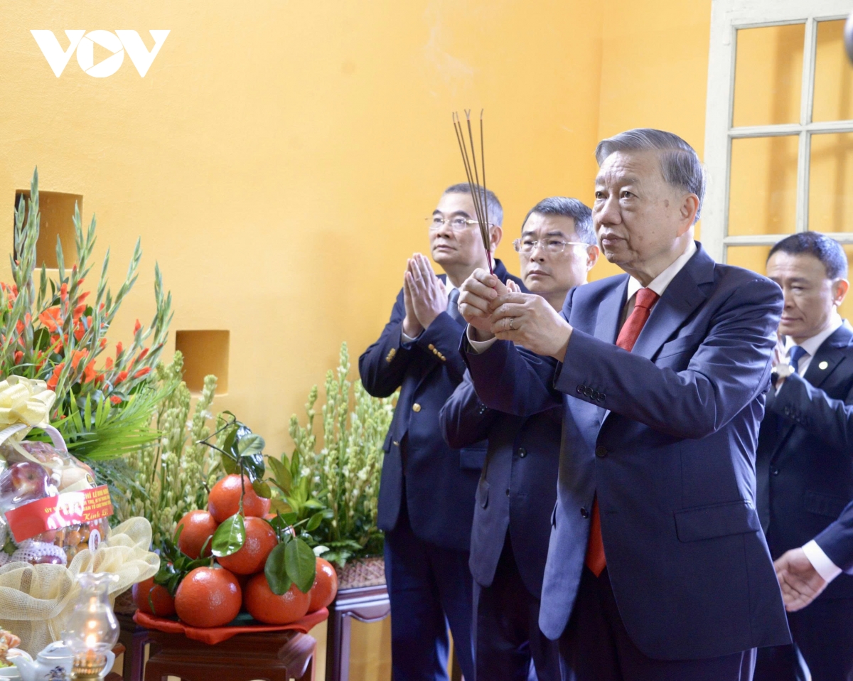 hinh anh tong bi thu to lam dang huong tai hoang thanh thang long va nha 67 hinh anh 12