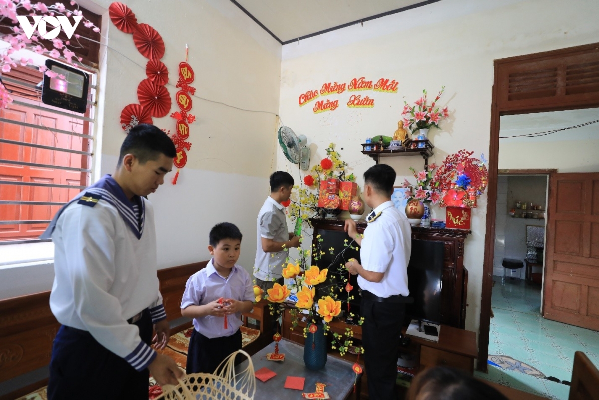 mang xuan som den truong sa hinh anh 11