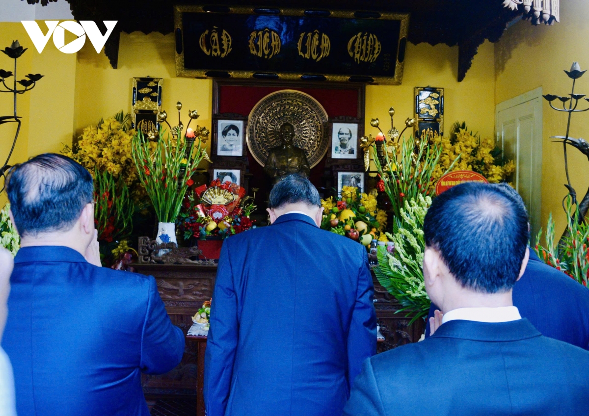 hinh anh tong bi thu to lam dang huong tai hoang thanh thang long va nha 67 hinh anh 13