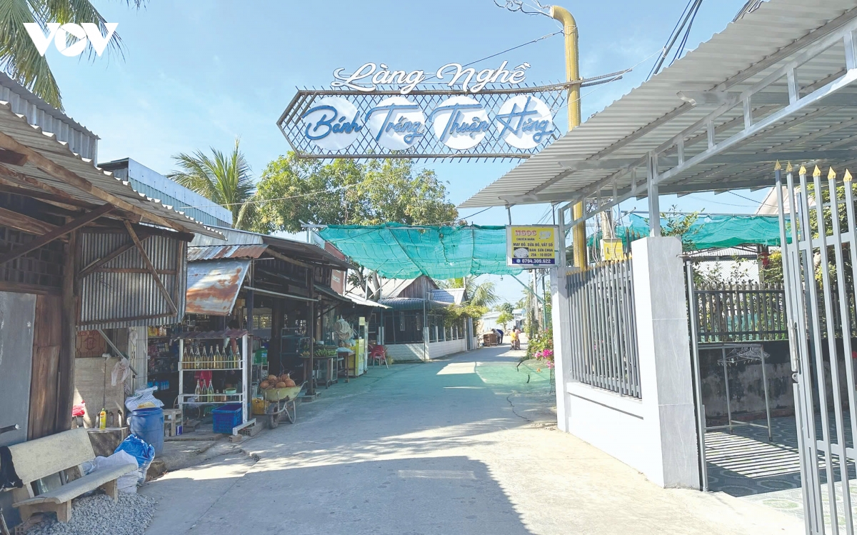 mua tet do lua o lang nghe banh trang thuan hung hinh anh 1