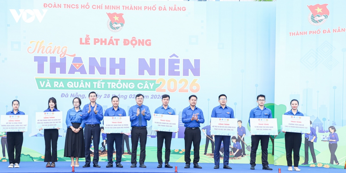 tuoi tre Da nang ra quan huong ung thang thanh nien nam 2026 hinh anh 1