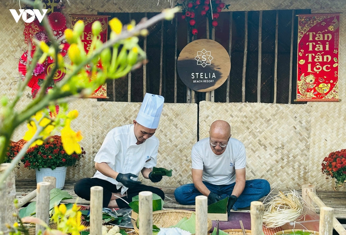 du lich bien Dak lak hut khach dip dau xuan binh ngo hinh anh 1