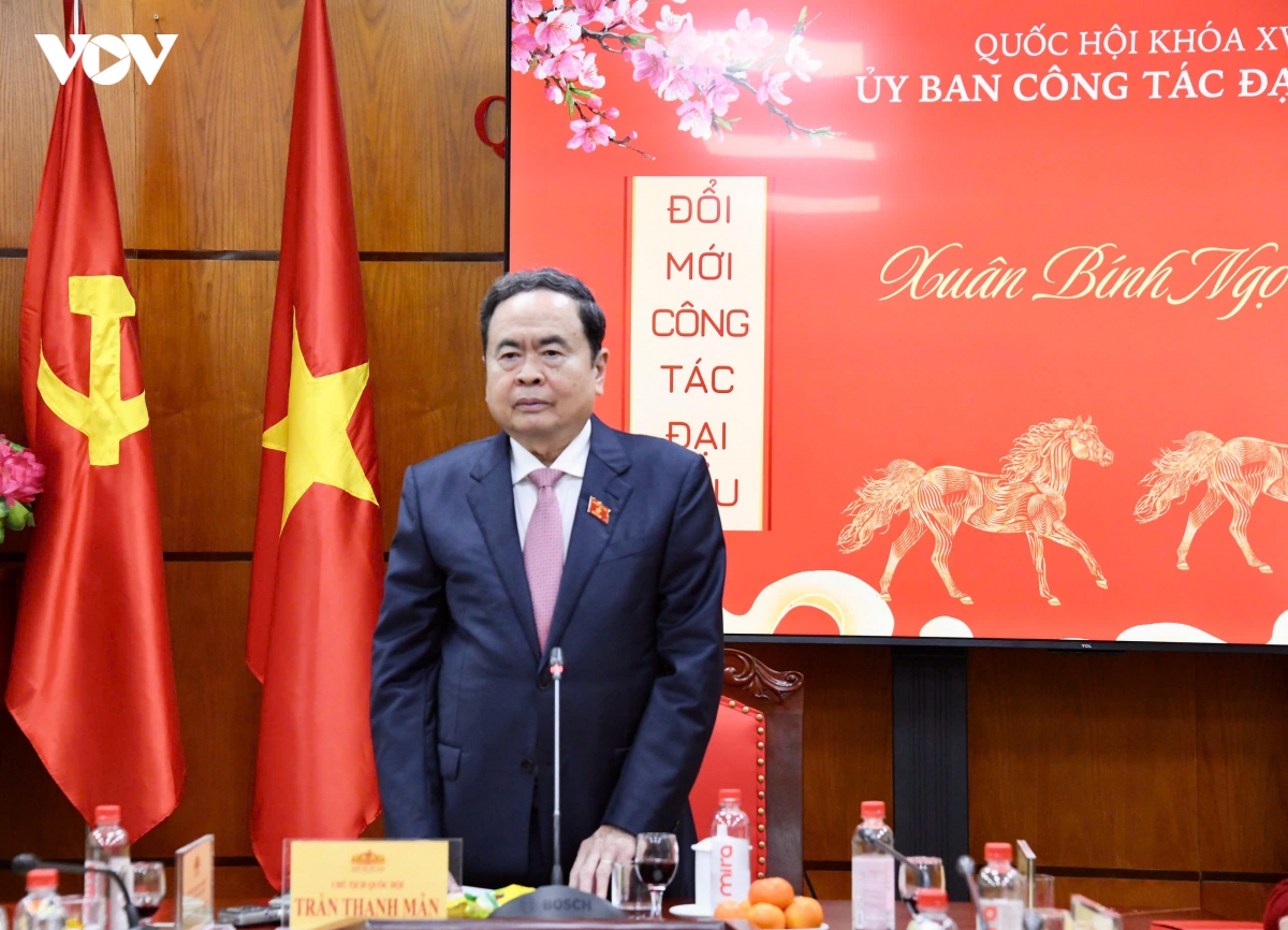 tap trung cao diem cho cong tac bau cu dai bieu quoc hoi va dai bieu hDnd cac cap hinh anh 1