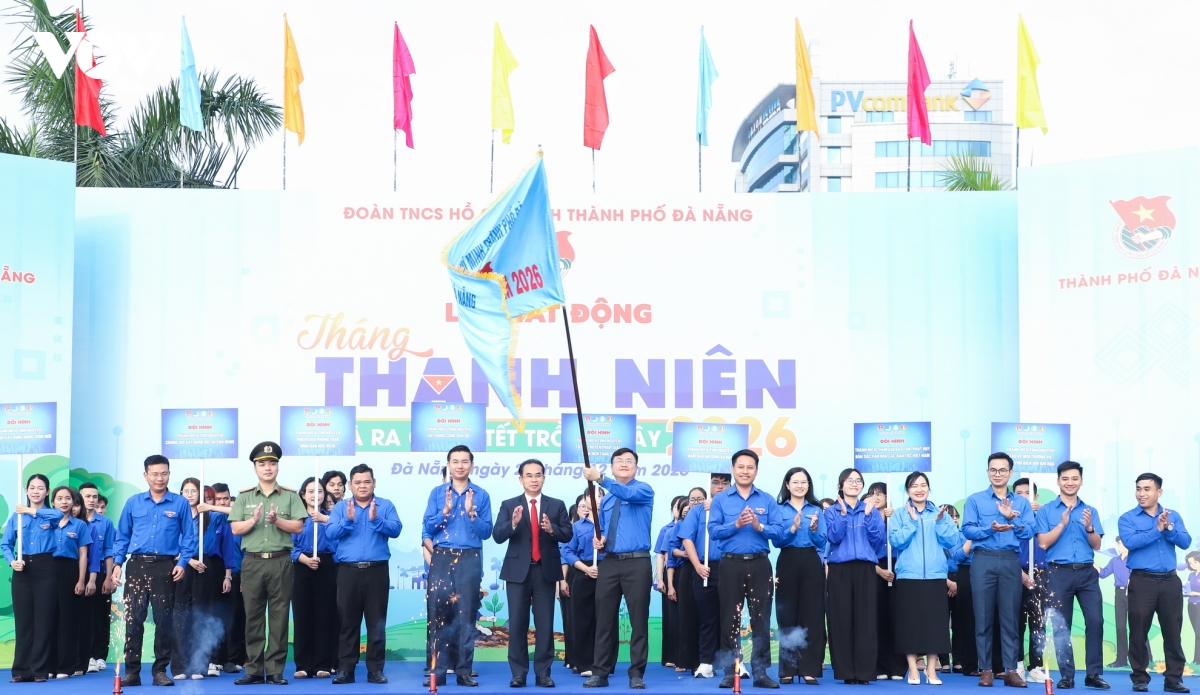 tuoi tre Da nang ra quan huong ung thang thanh nien nam 2026 hinh anh 2