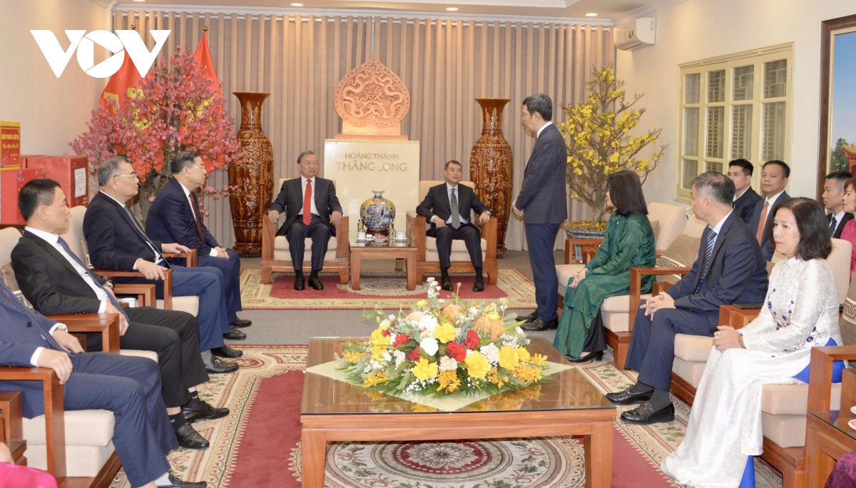 hinh anh tong bi thu to lam dang huong tai hoang thanh thang long va nha 67 hinh anh 2