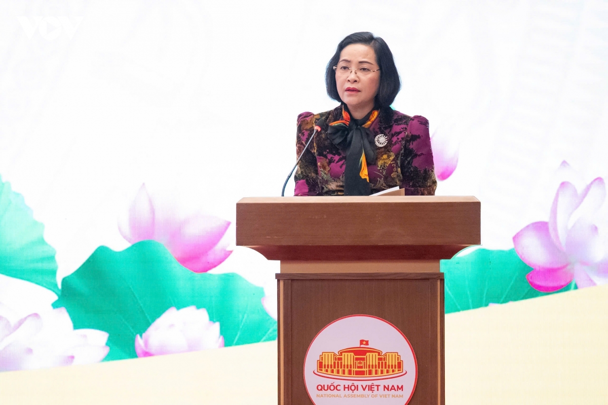 hoi nghi boi duong danh cho nguoi lan dau ung cu dai bieu quoc hoi hinh anh 1