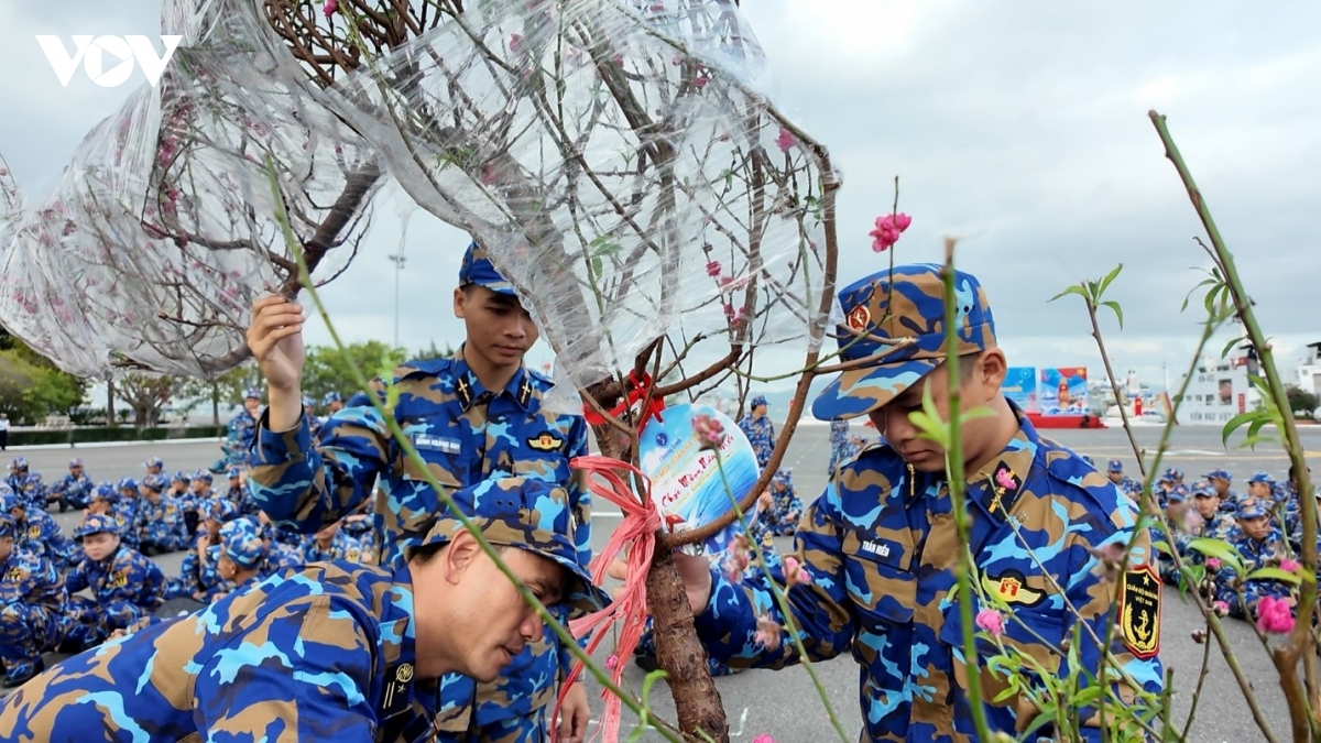 mang xuan som den truong sa hinh anh 3