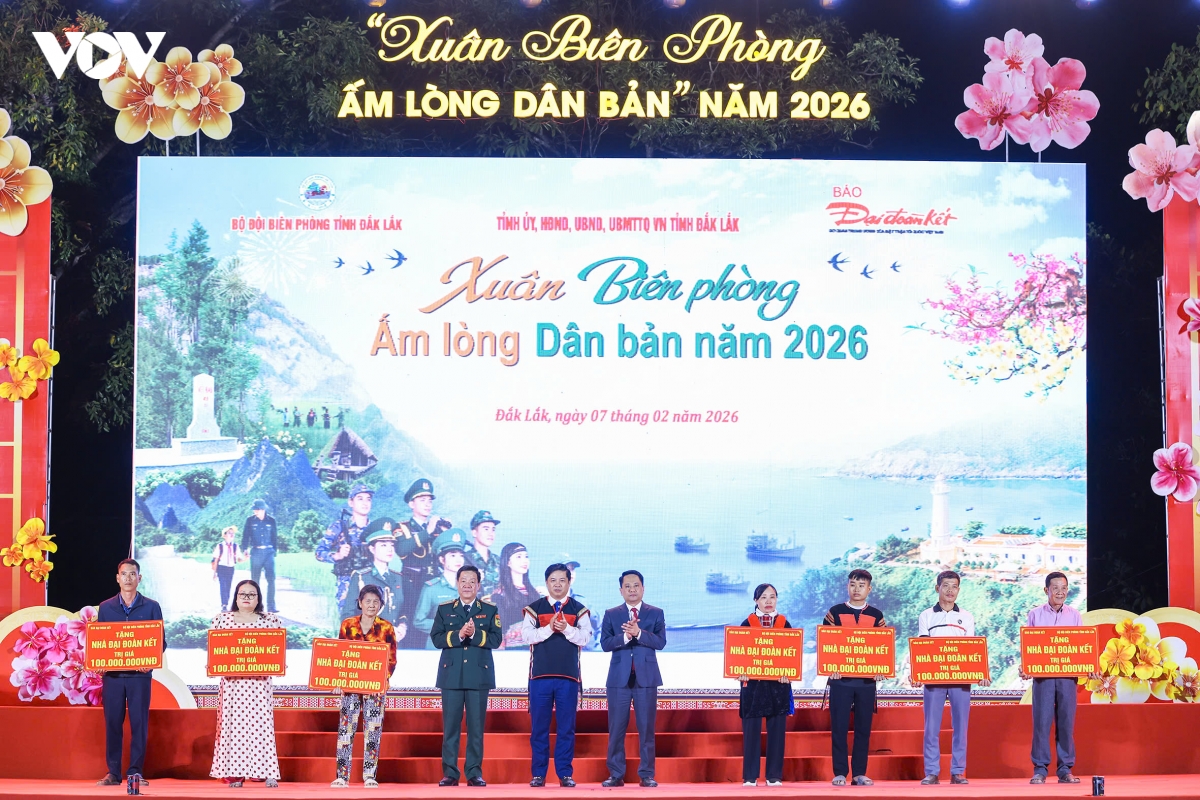  xuan bien phong am long dan ban lan toa nghia tinh noi bien cuong Dak lak hinh anh 7