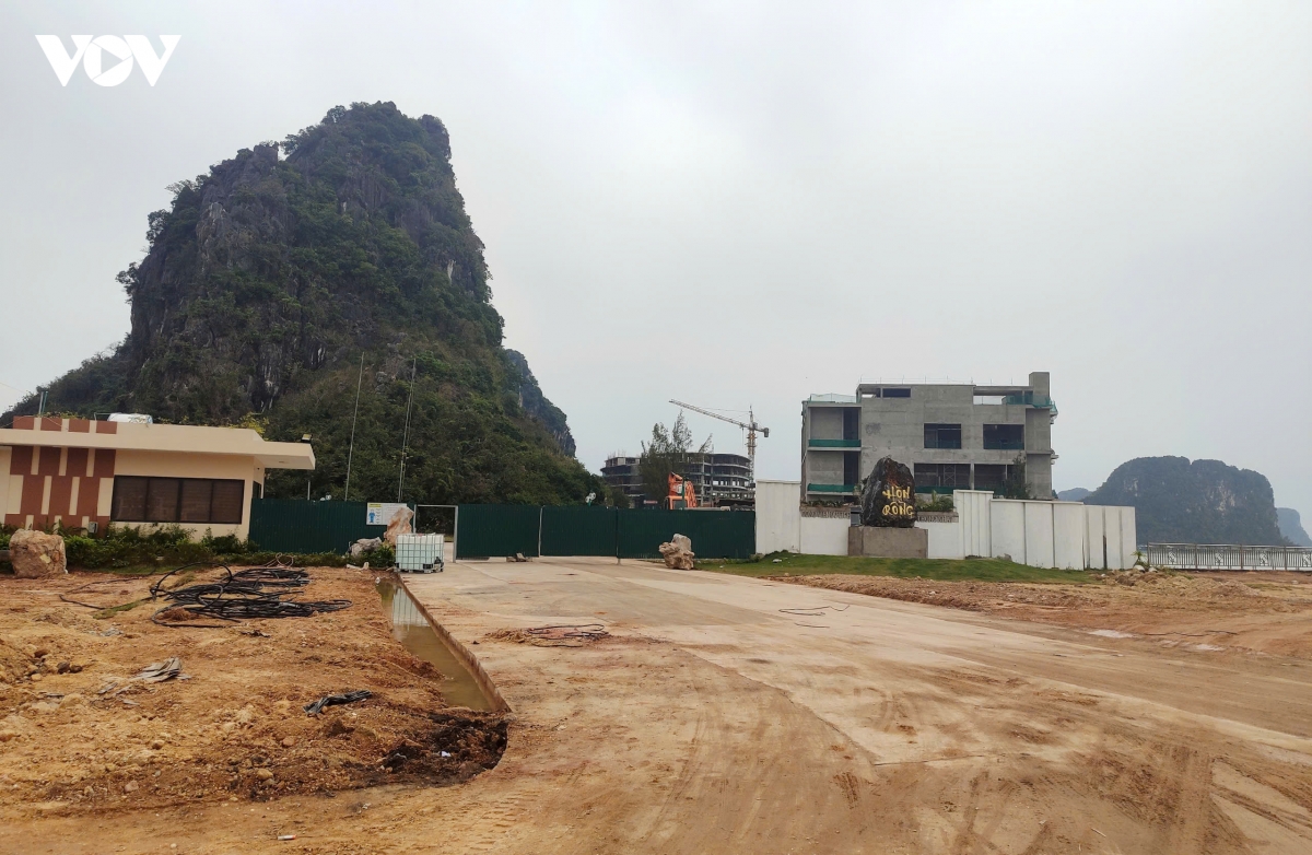 xuan moi o dac khu van Don, quang ninh hinh anh 5